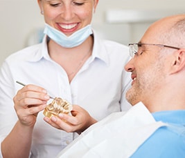 dental implants dentists